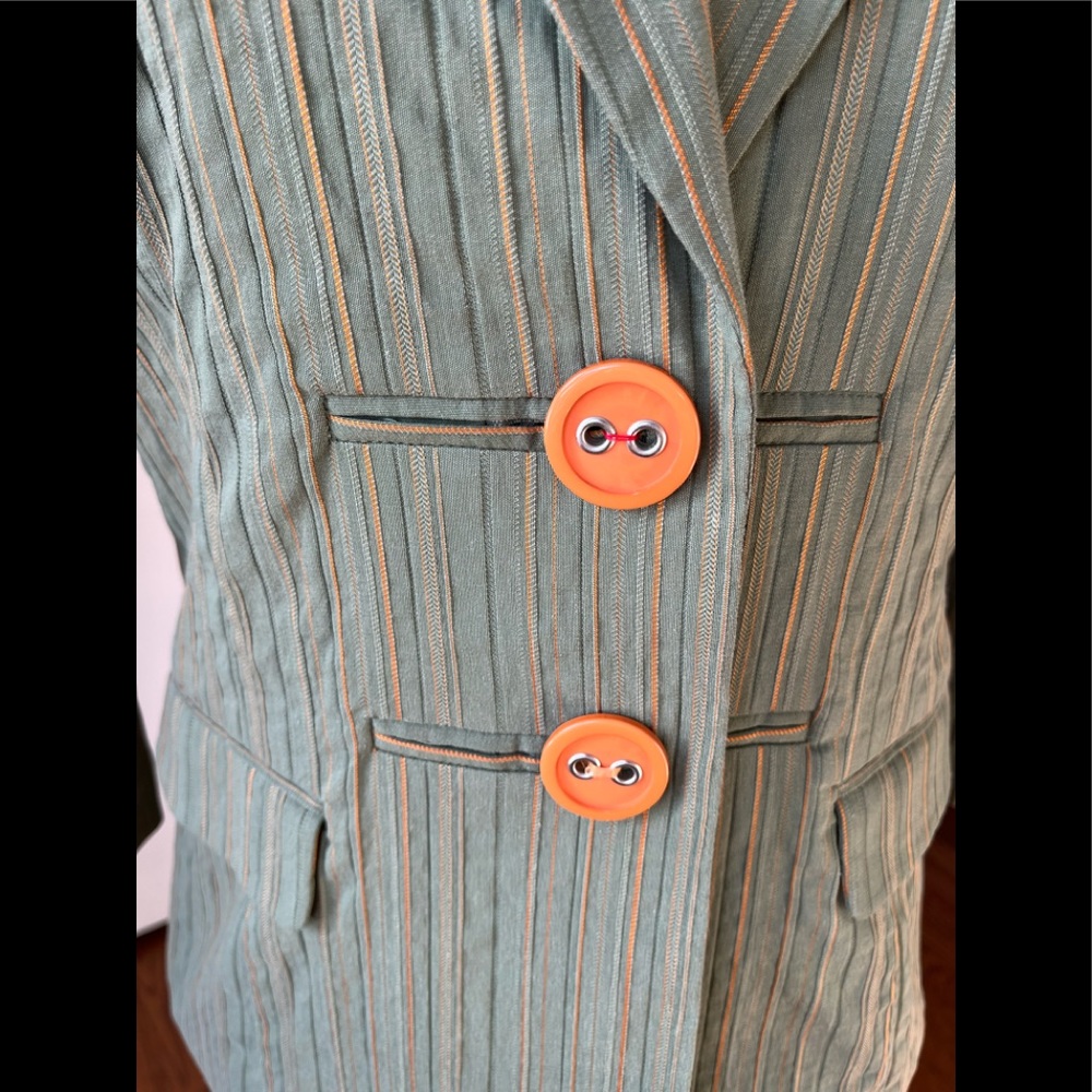 Misted Fern Green Jacket - Picture 2 of 7